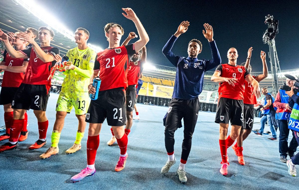 Ein kleiner Rausch nach der Ernüchterung: Können wir diesen ÖFB-Siegen ...