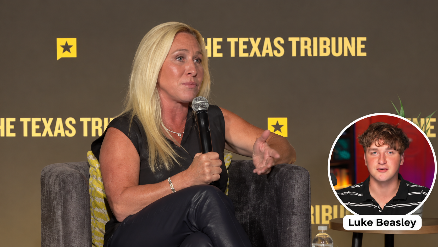 Former MAGA congresswoman says Trump yelled at her in the Oval Office ...