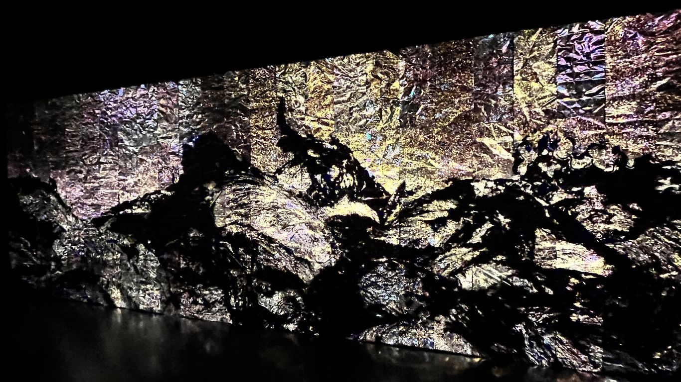 TeamLab's immersive art arrives in Chicago
