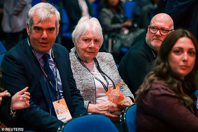 Burnham lurches left in Labour conference speech but faces revolt on ...