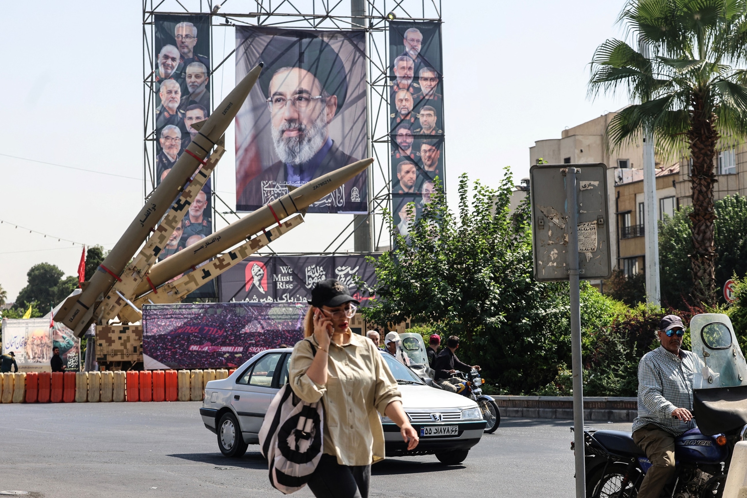 Iran live updates: Tehran waiting for US response to 7-point proposal ...