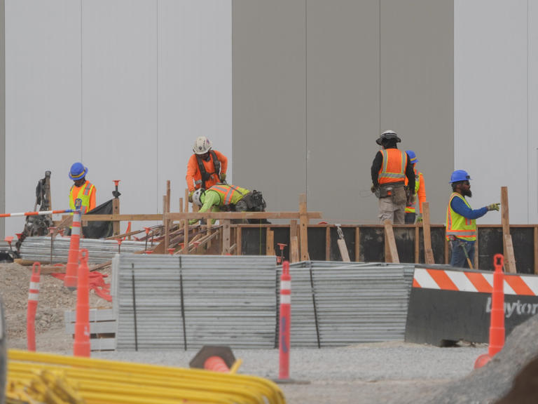 The data center buildout is driving blue-collar job growth