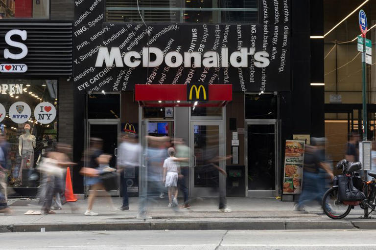 Inside McDonald’s push to have AI price your Big Mac