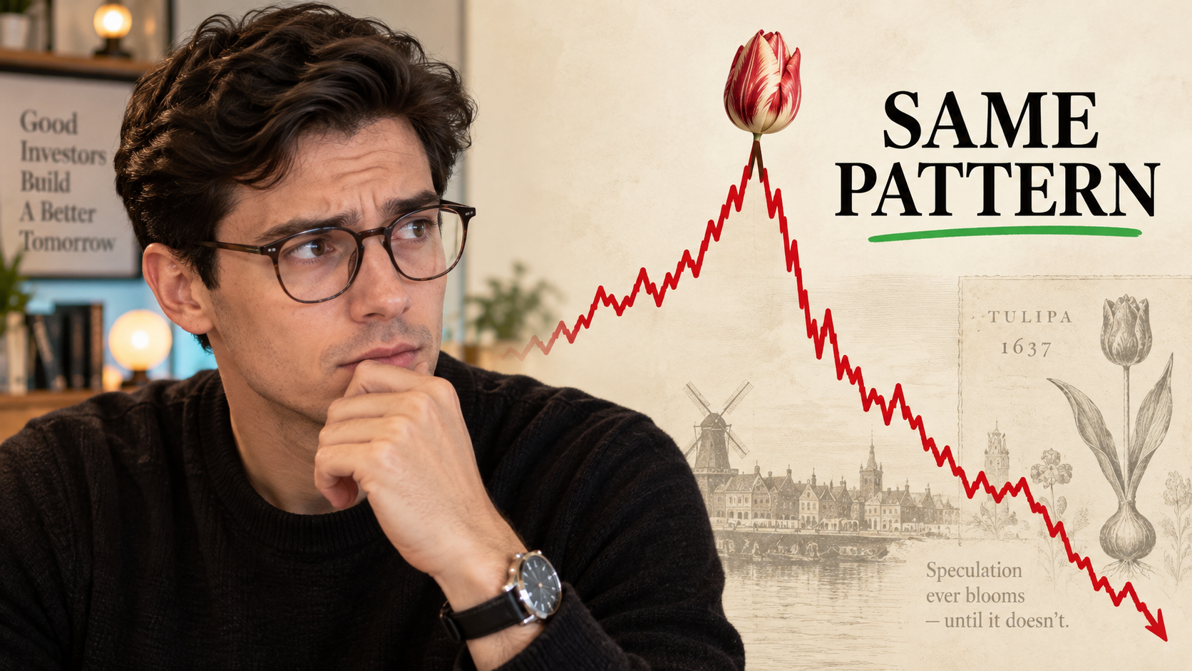 Market crash signals - The 400-year pattern investors keep ignoring
