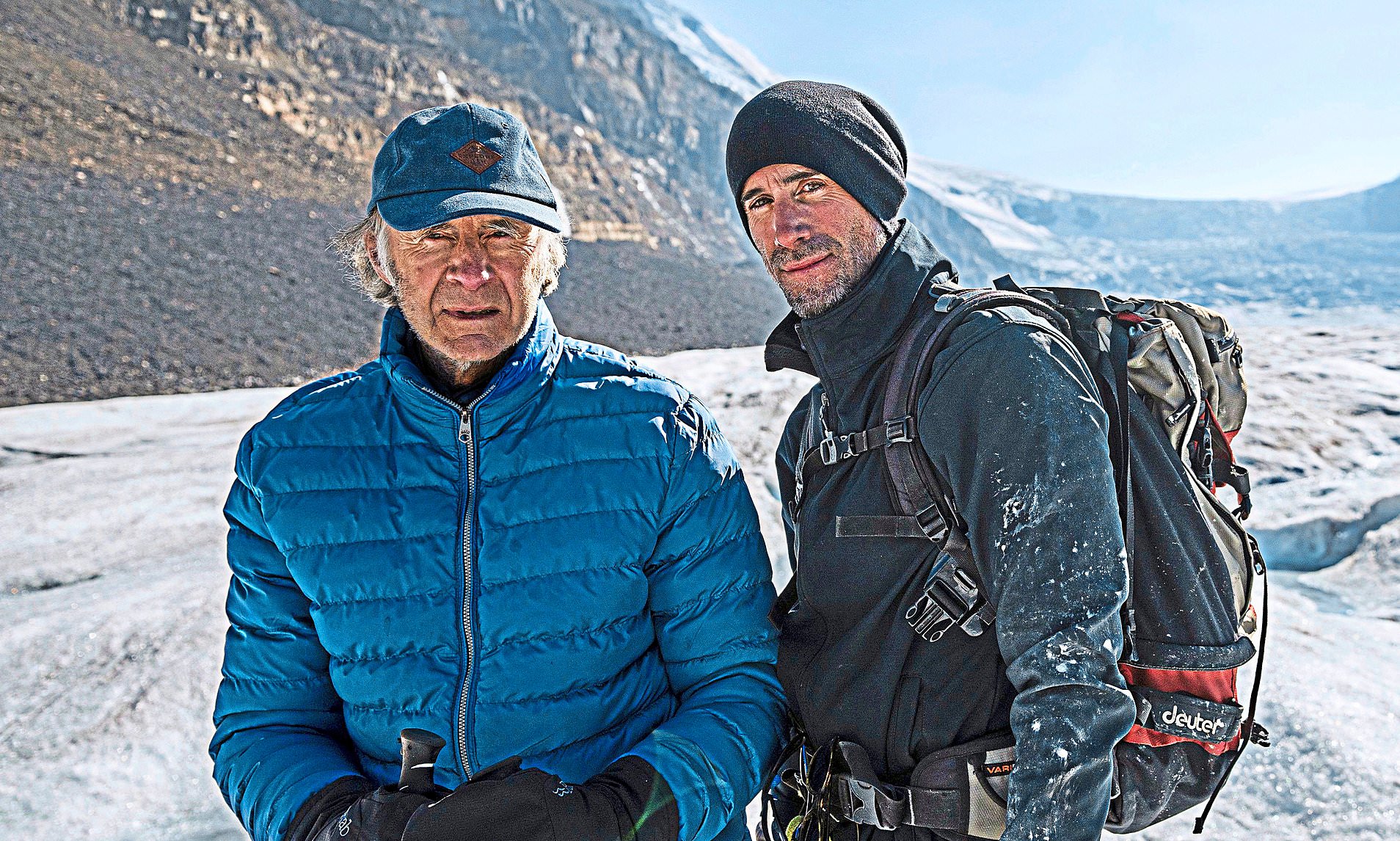 Sir Ranulph Fiennes' actor cousin Joseph secretly visited him at care home