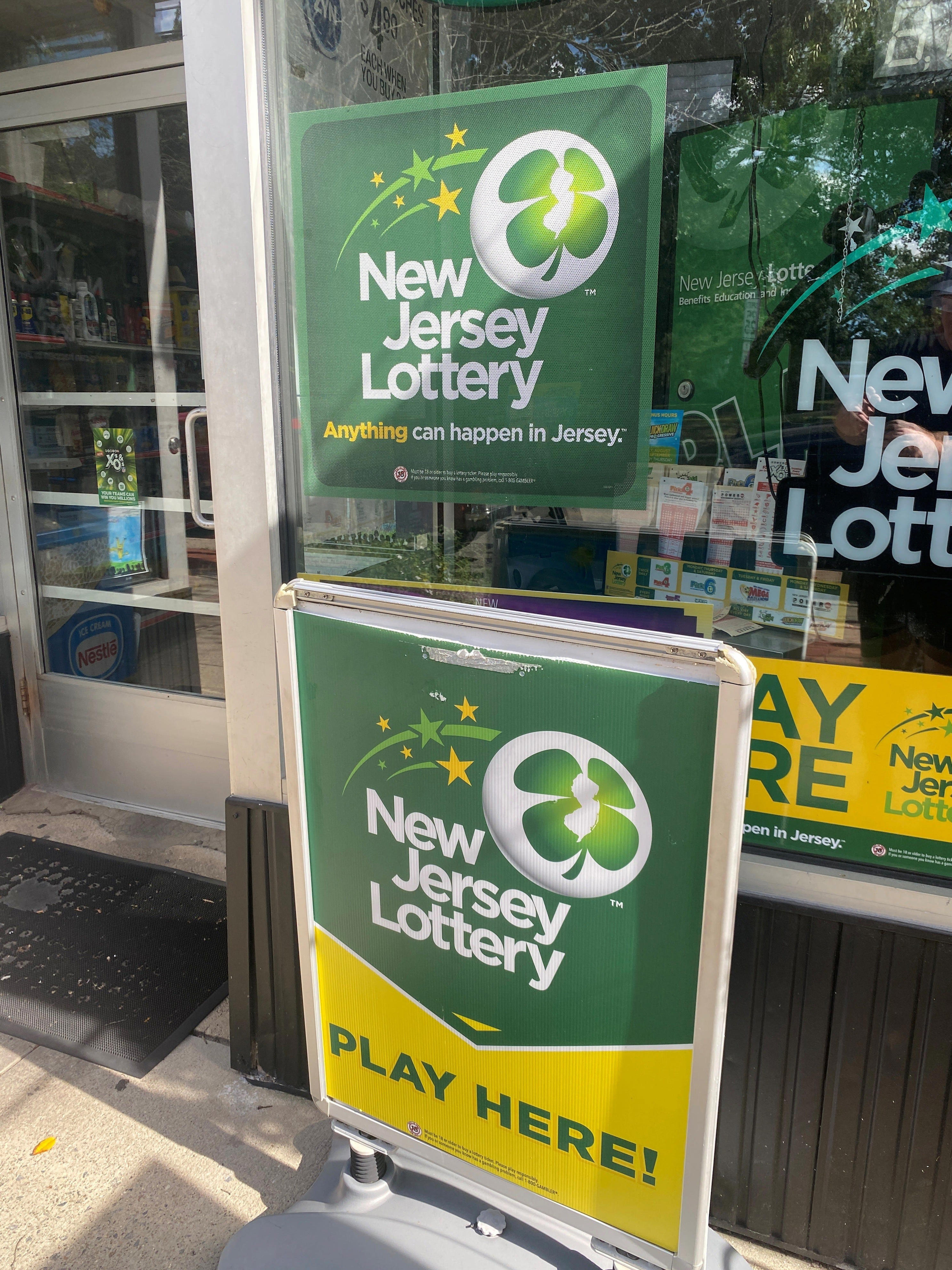 14 New Jerseyans won big playing Mega Millions, Powerball, NJ Lottery