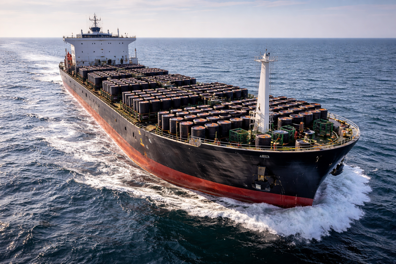 Middle East oil exports hit a seven-month high: so why is Brent still ...
