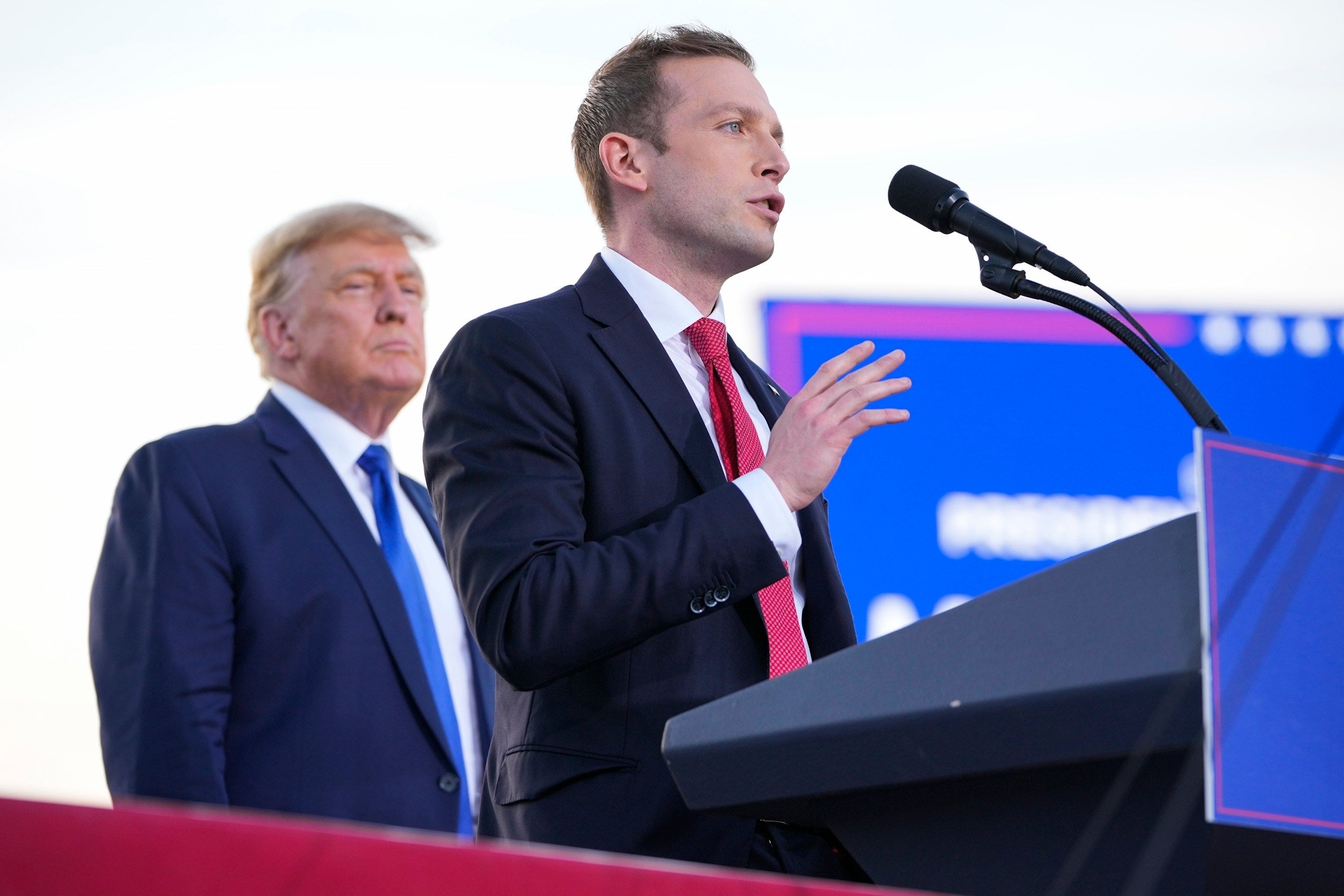 I'm a farmer. Rep. Max Miller has been there for us | Letter