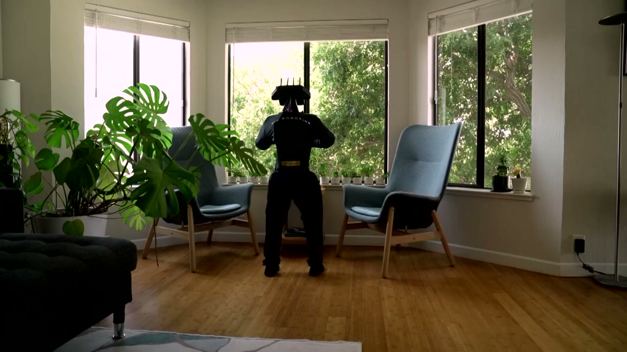 Can a robot clean your house better than a human?