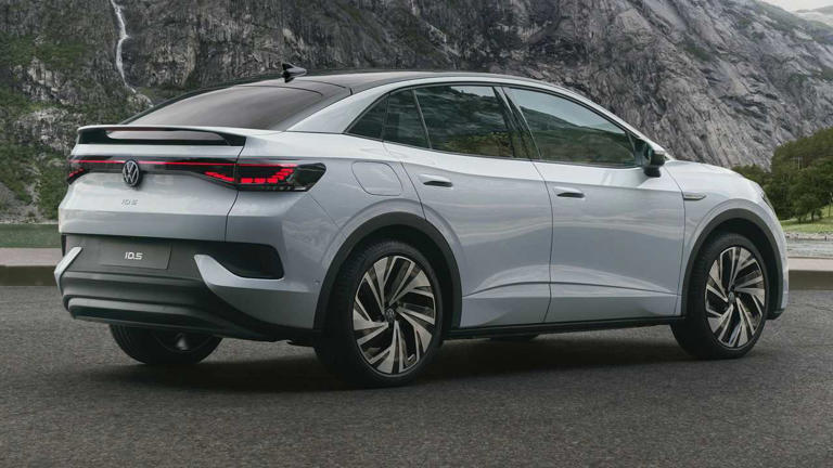 Volkswagen kills the ID.5: Swoopy electric SUV bites the dust