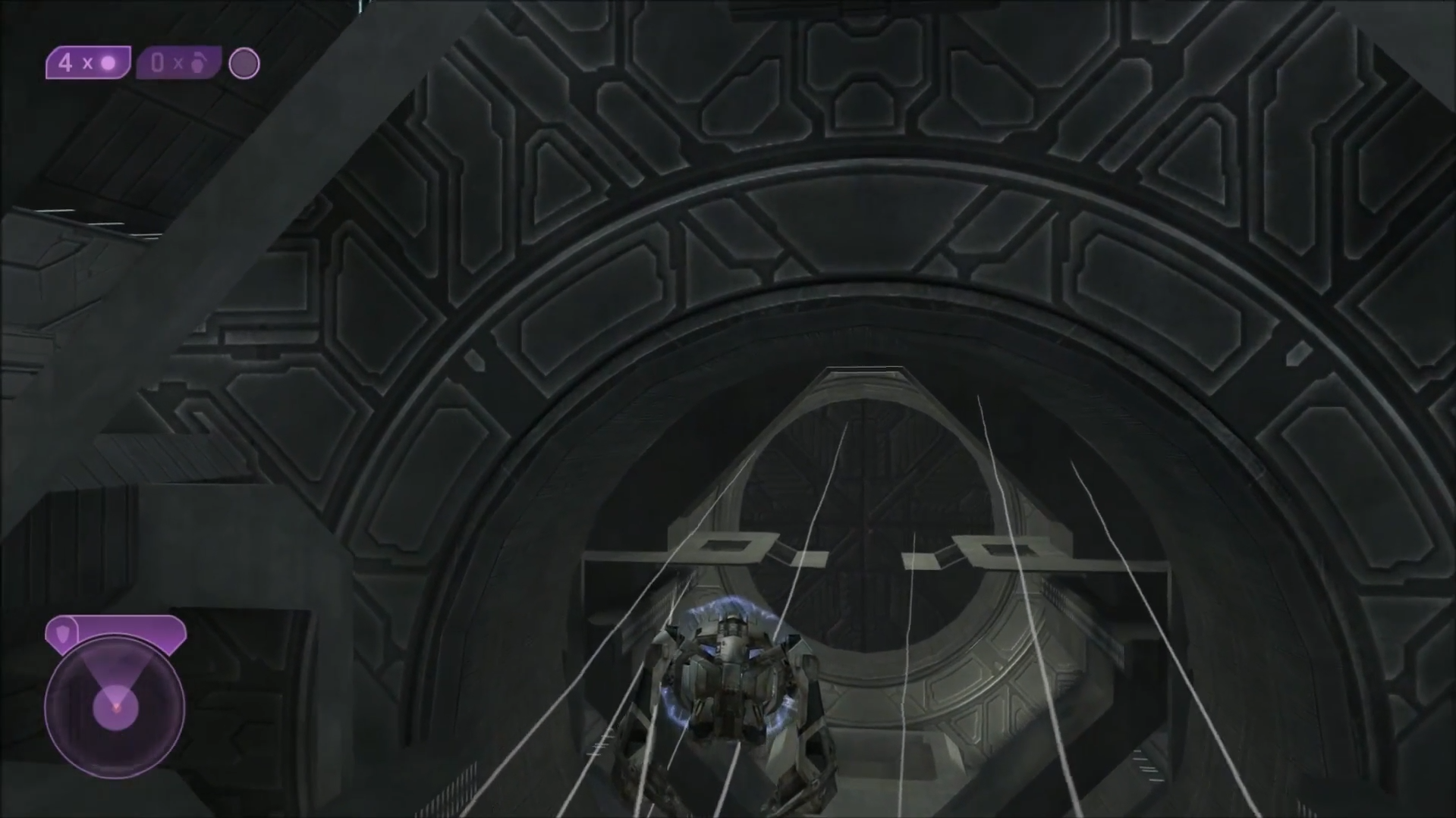 Halo 2 Secret Gameplay Become A Sentinel Enforcer
