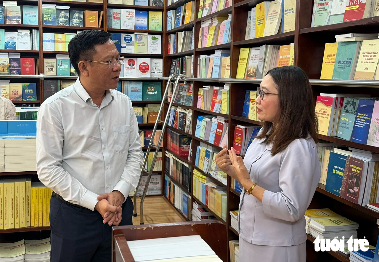 TP.HCM đang tiếp tục mở rộng hoạt động đưa sách về gần hơn với người dân