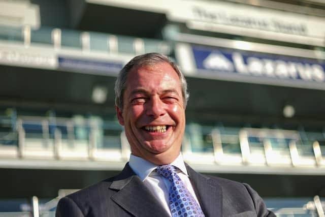 Nigel Farage to outline first 100 days of a Reform government in ...