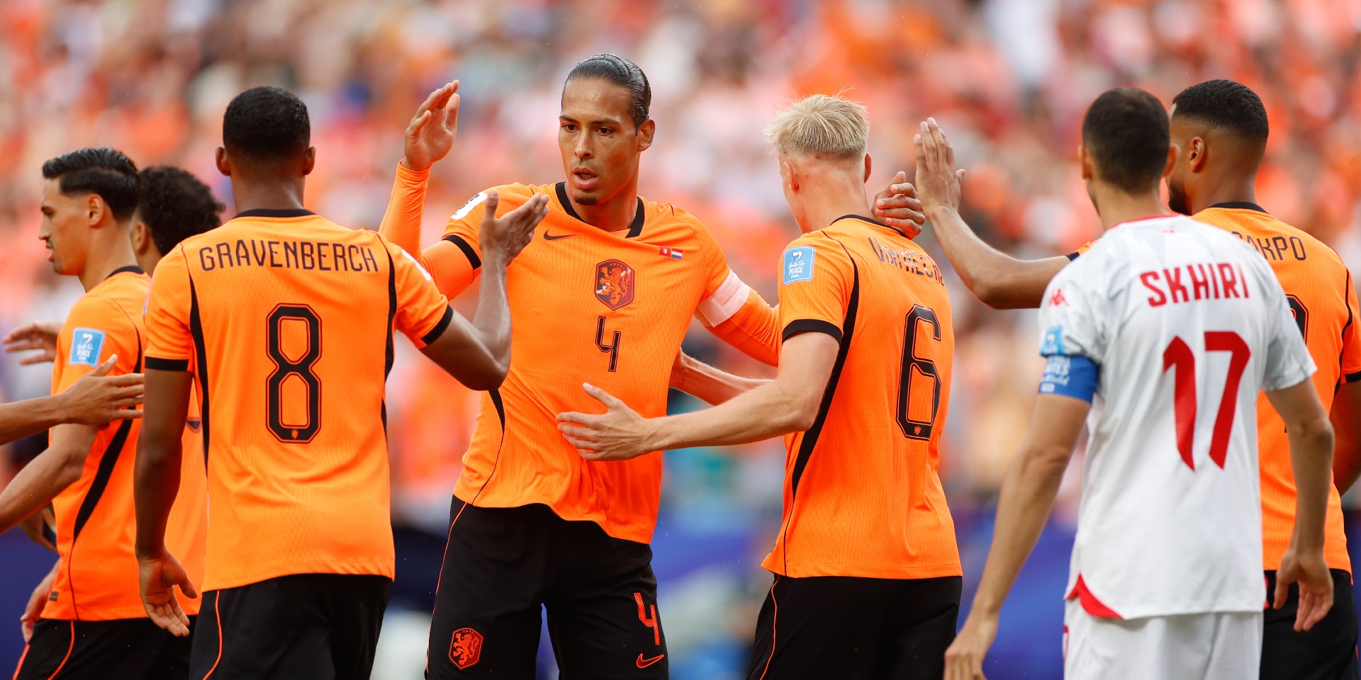 Griekenland - Nederland op tv: waar, wanneer en hoe laat kijk je naar