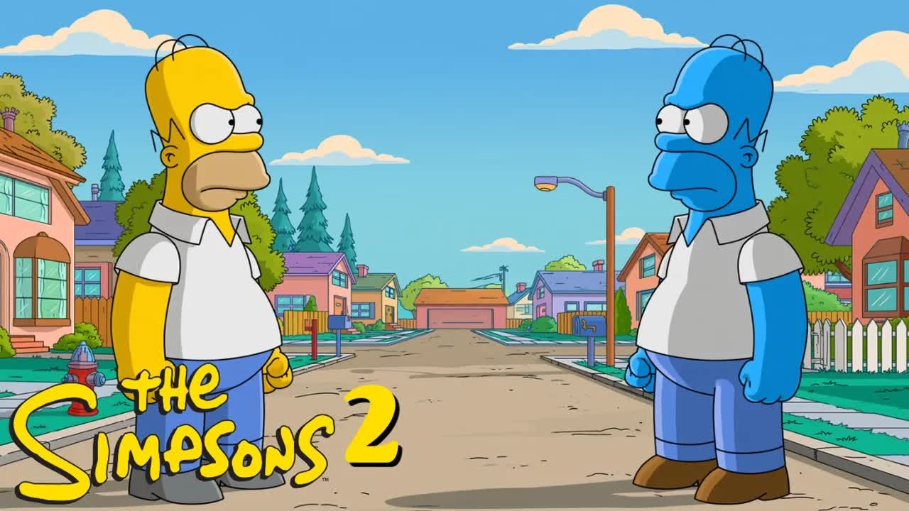 The Simpsons Movie 2 (2027) Dan Castellaneta & Julie Kavner