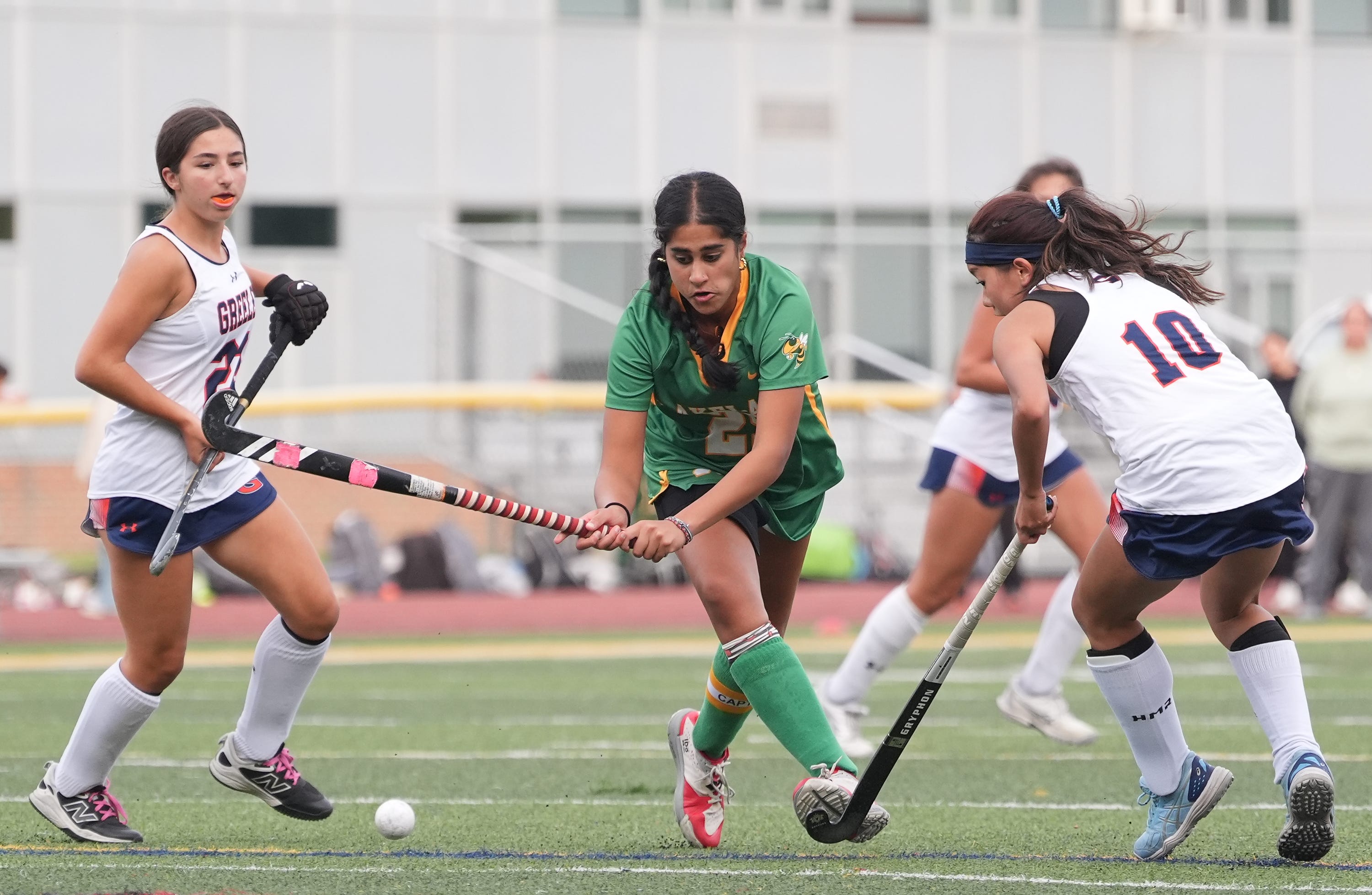 Yorktown, Clarkstown win, see Oct. 3 field hockey scoreboard