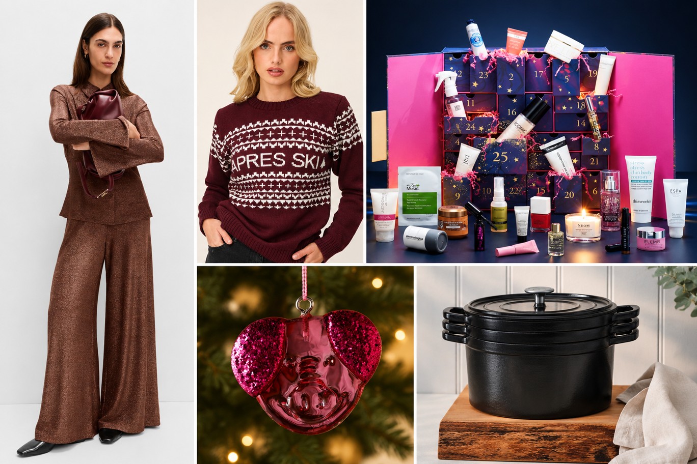M&S Christmas 2026 gift guide revealed with presents from £5 and ...