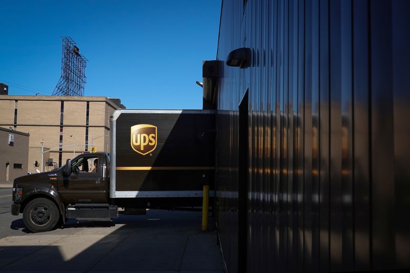 UPS signs deal with TikTok Shop for label-free returns