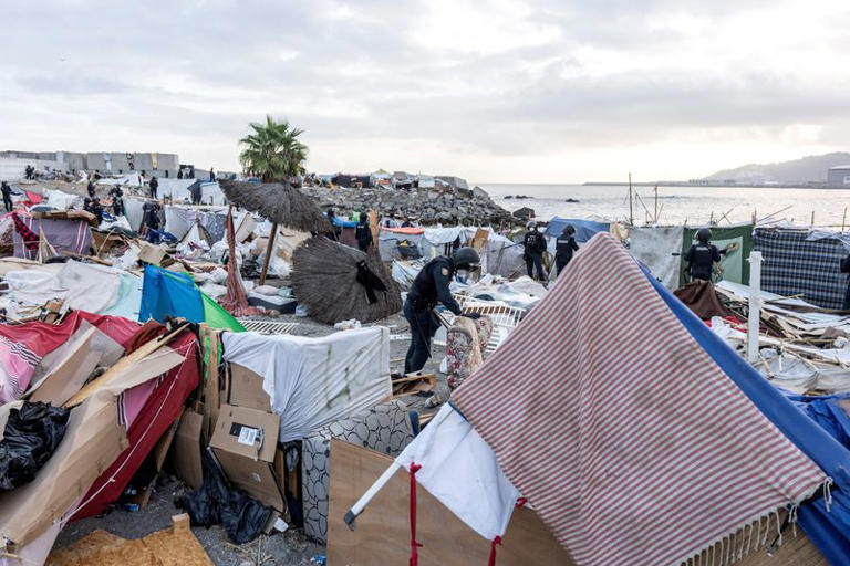 Brussels seeks to strengthen EU border controls after Ceuta crisis