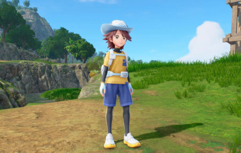 Pokémon Winds and Waves map leak reveals size of new game