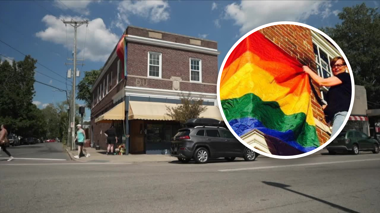 Richmond street to be named after Vicky Hester, late owner of Babes of ...