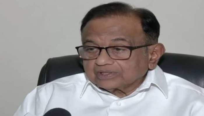  Chidambaram breaks rank with Congress, says SIR didn’t have impact TN election result 