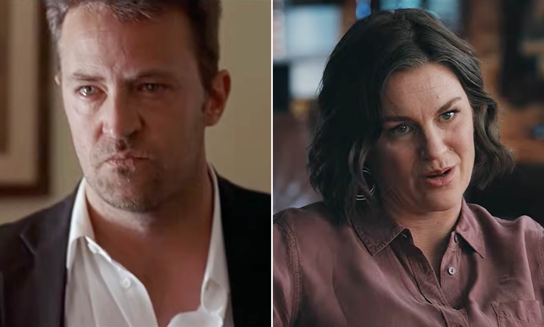 Matthew Perry's family reveal he spent $7million trying to get sober in ...