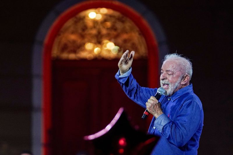 Brazil's Lula, Flavio Bolsonaro still tied in presidential runoff ...