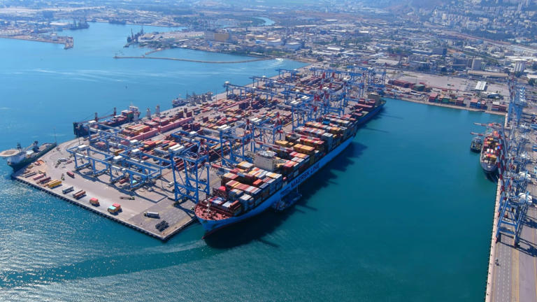 India-Europe trade corridor gets Trump’s backing, but can IMEC survive war?