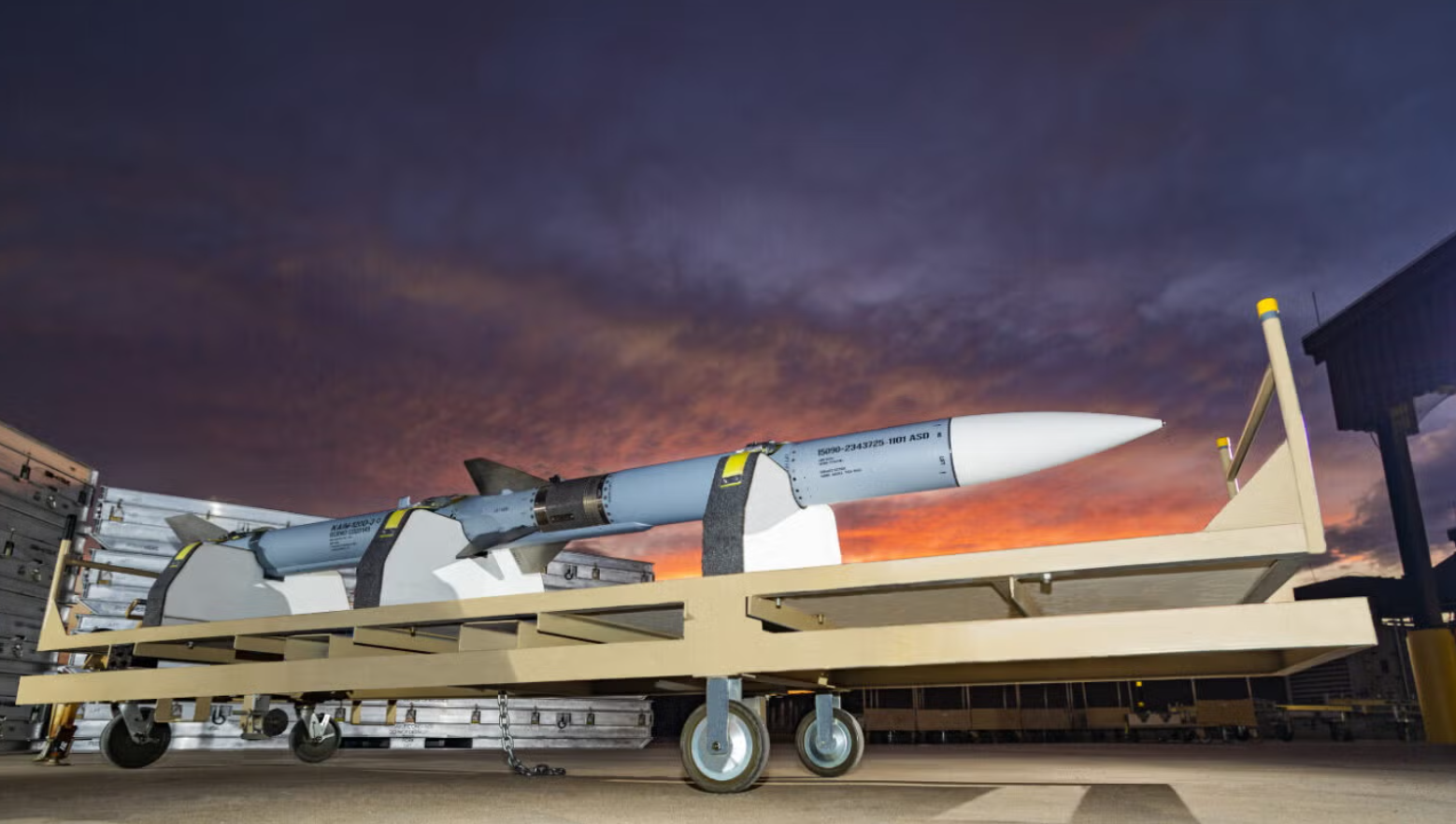 US includes North Africa’s major non-NATO ally in 29-country list for ...