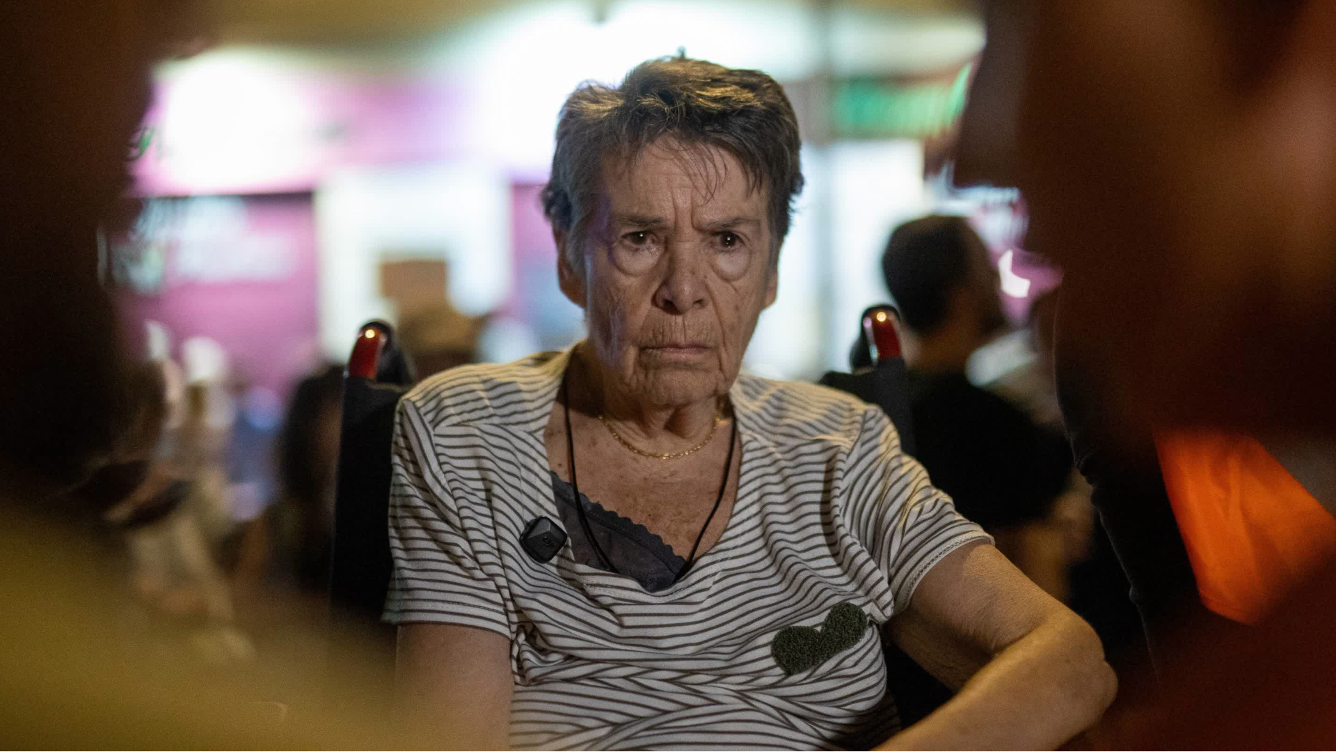 Evicted 87-year-old Maricarmen reaches deal to return to Madrid home
