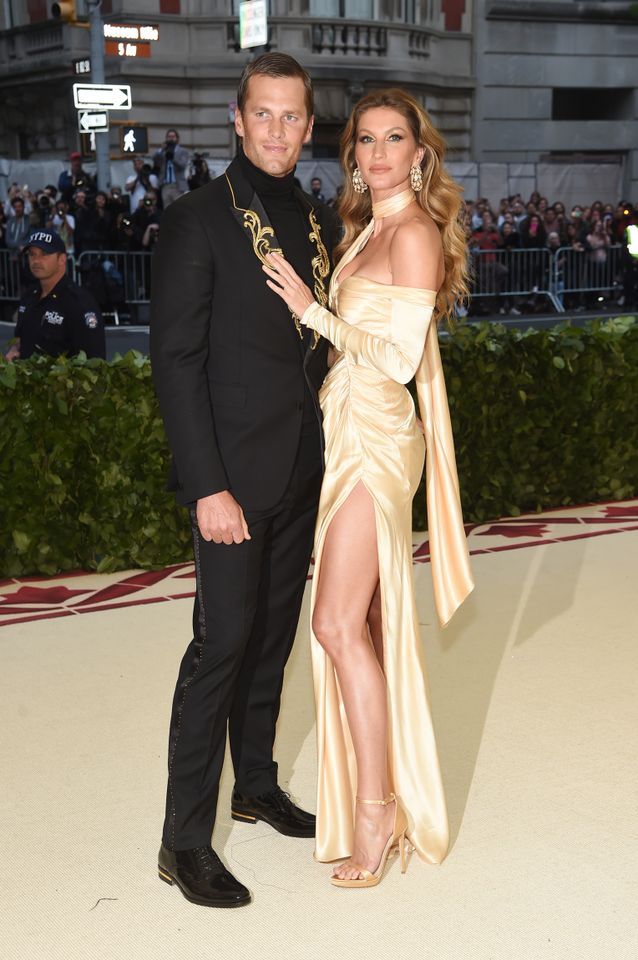 Gisele Bündchen reportedly wrote Tom Brady a serious letter about their ...