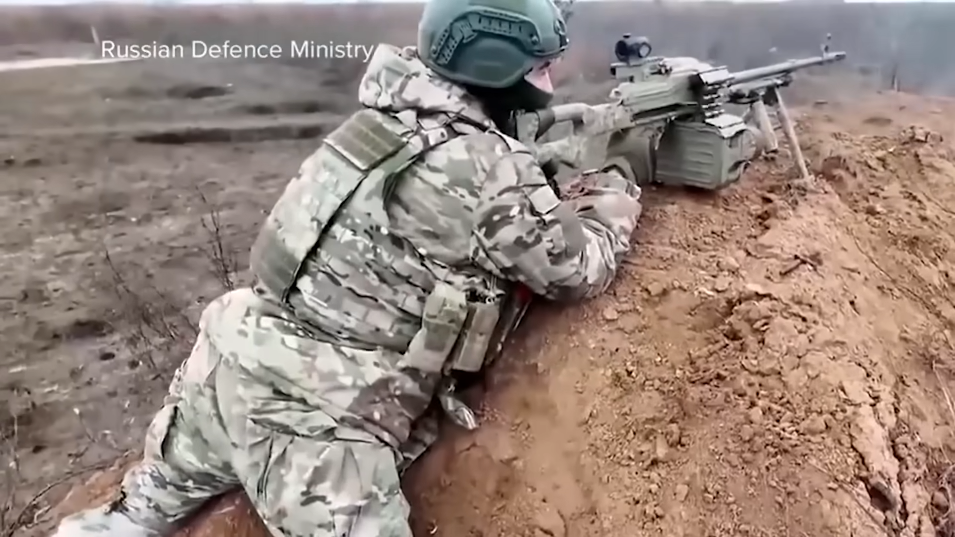 100+ Russian troops crawled 15 km through a gas pipeline - then they ...