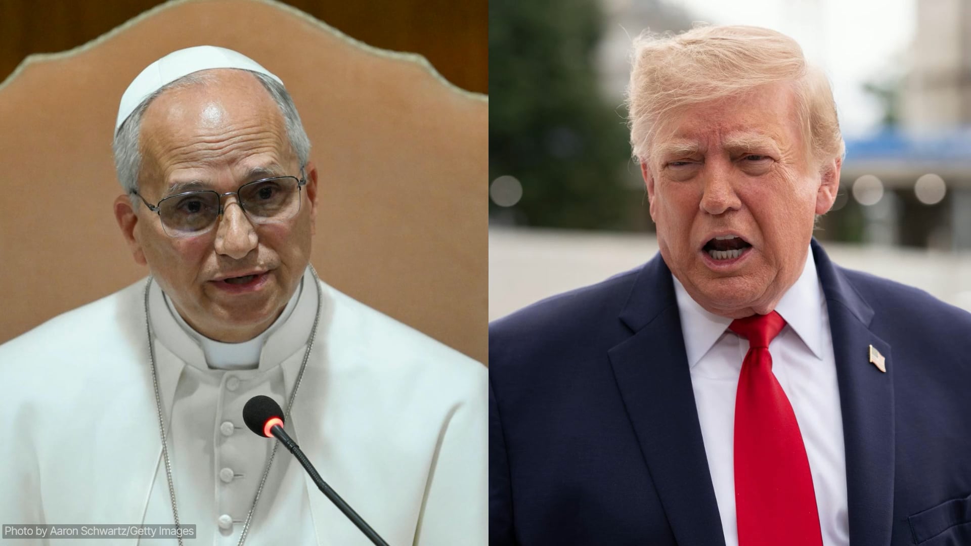 Pope Leo warns AI's threat to humanity is not 