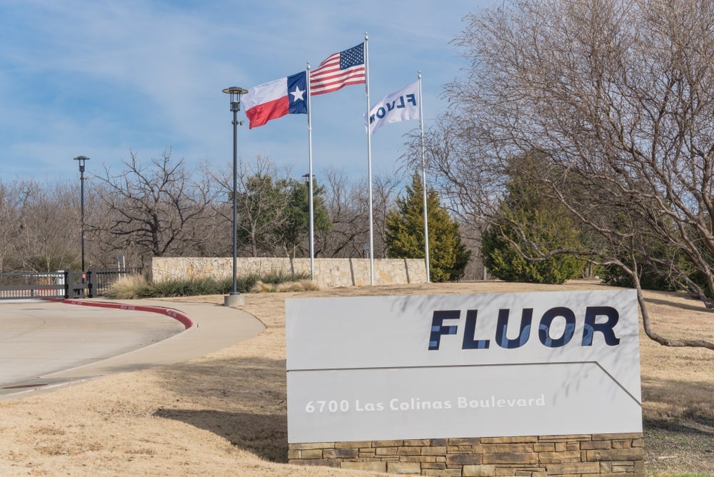 Fluor secures $7.5 billion share of LNG Canada Phase 2 expansion