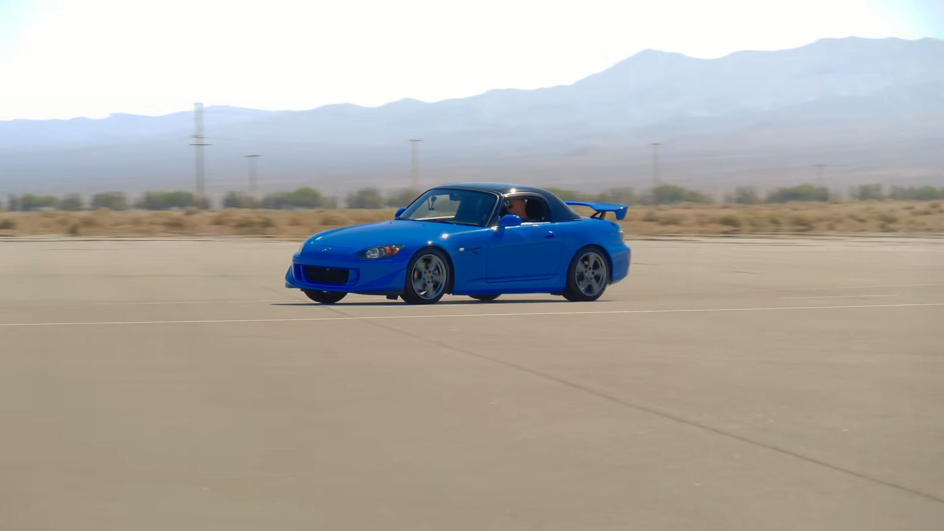 Drivers keep calling the Toyota MR2 a widowmaker... then a pro pushed a ...