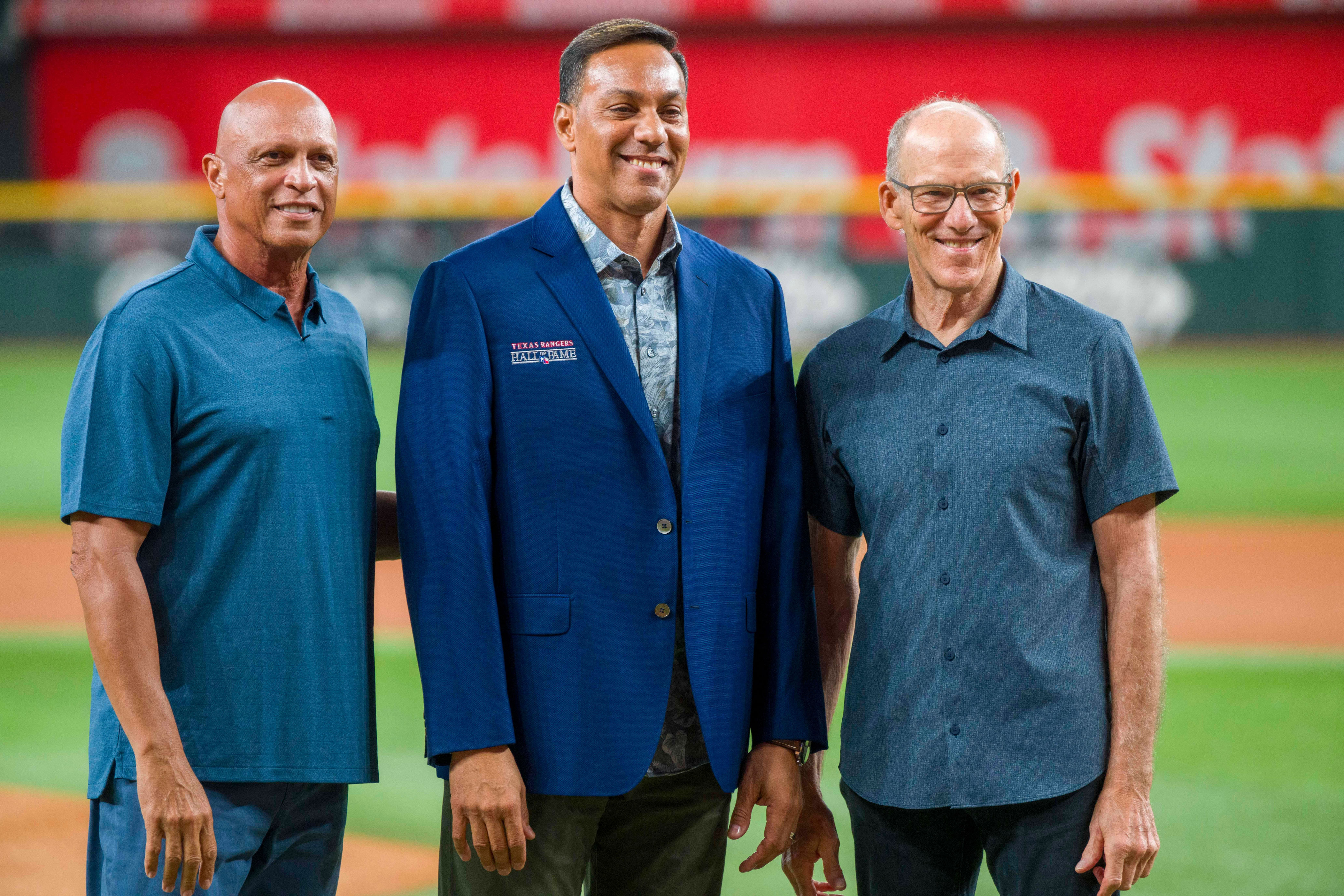 Tuesday morning Texas Rangers update
