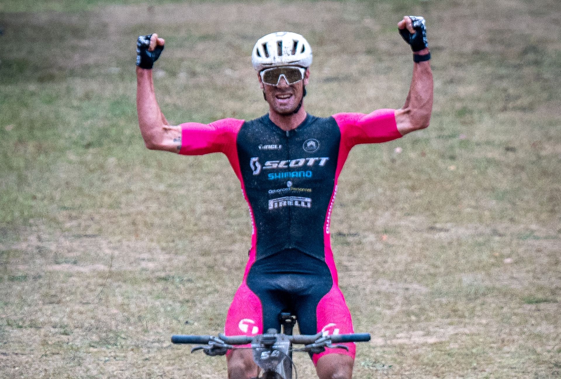 Emma Langley and Matt Wilson win inaugural Pulaski MTN-X gravel bike ...