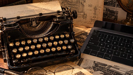 Why does the keyboard start with QWERTY, not ABCD? This is the story ...