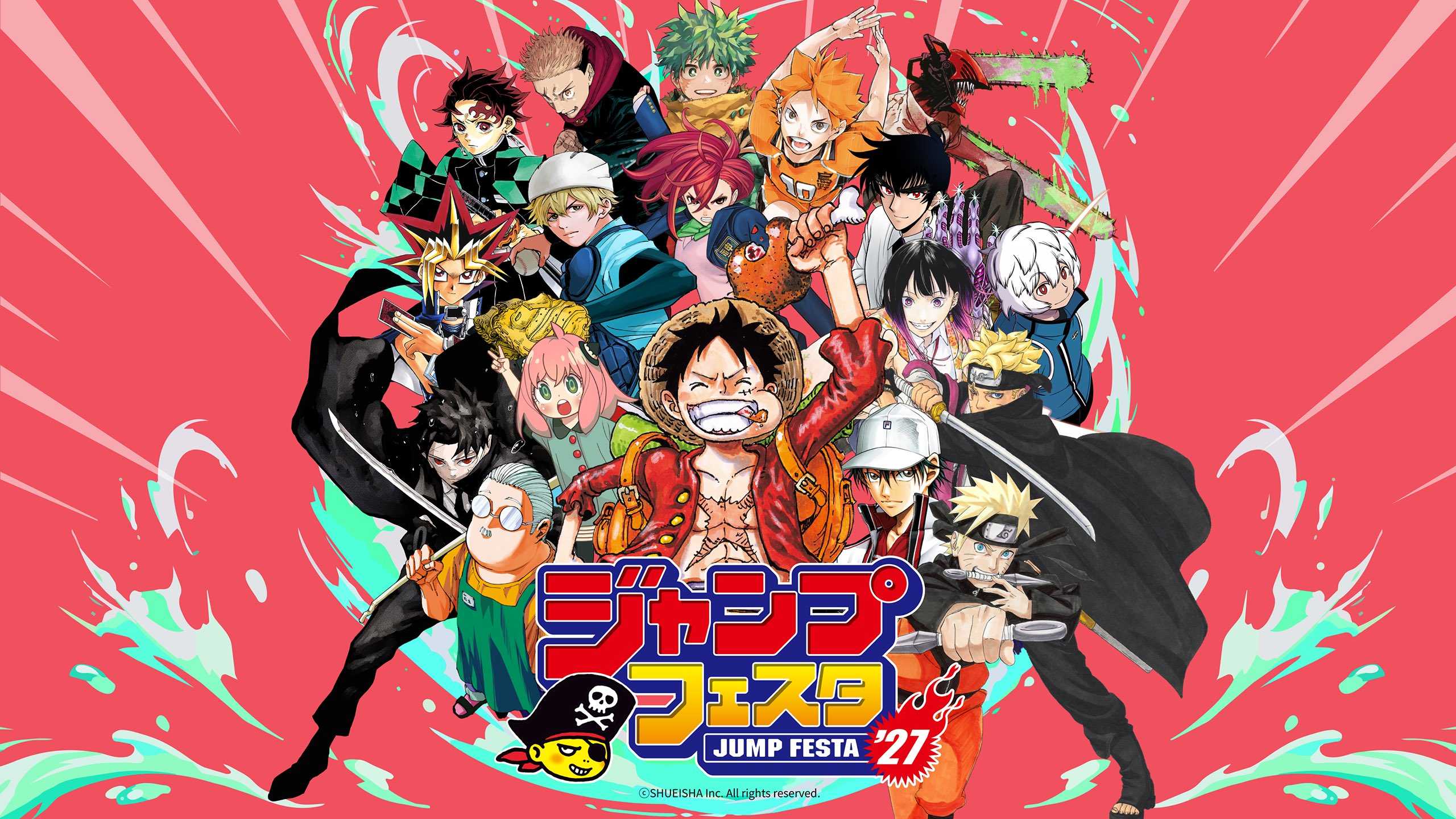 Black Clover, Naruto and Jujutsu Kaisen confirm major new reveals this ...
