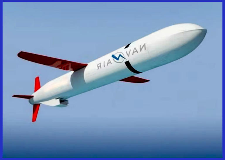 US fired 1,000 Tomahawks in 38 days, straining missile supplies