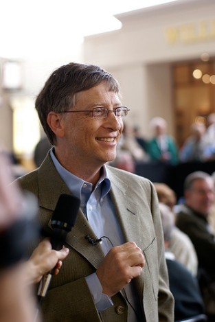 Bill Gates warns AI gone wrong could kill ‘a billion’ people