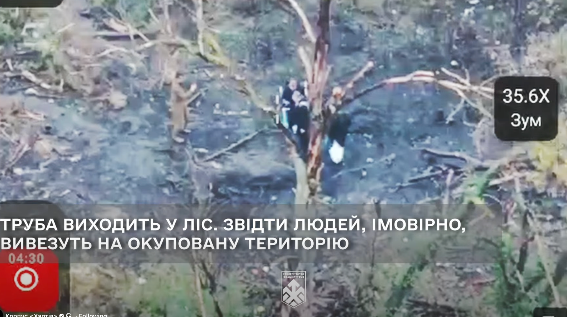 Russian troops allegedly using civilians as human shields to flee via ...