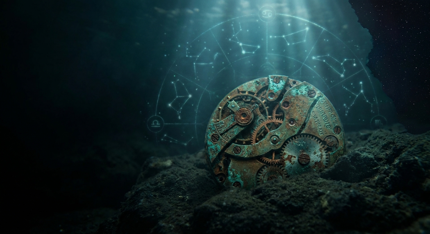 The antikythera mechanism: ancient world's first computer re