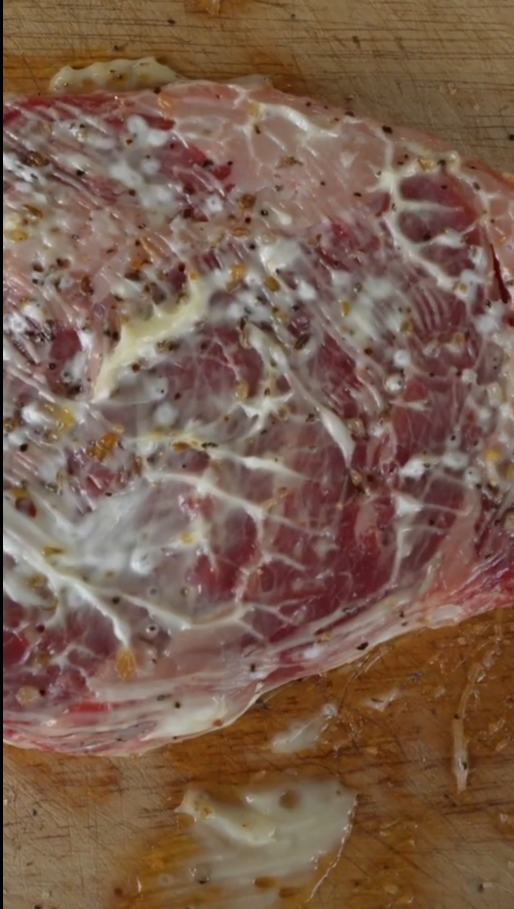 The steak searing technique behind rich flavor