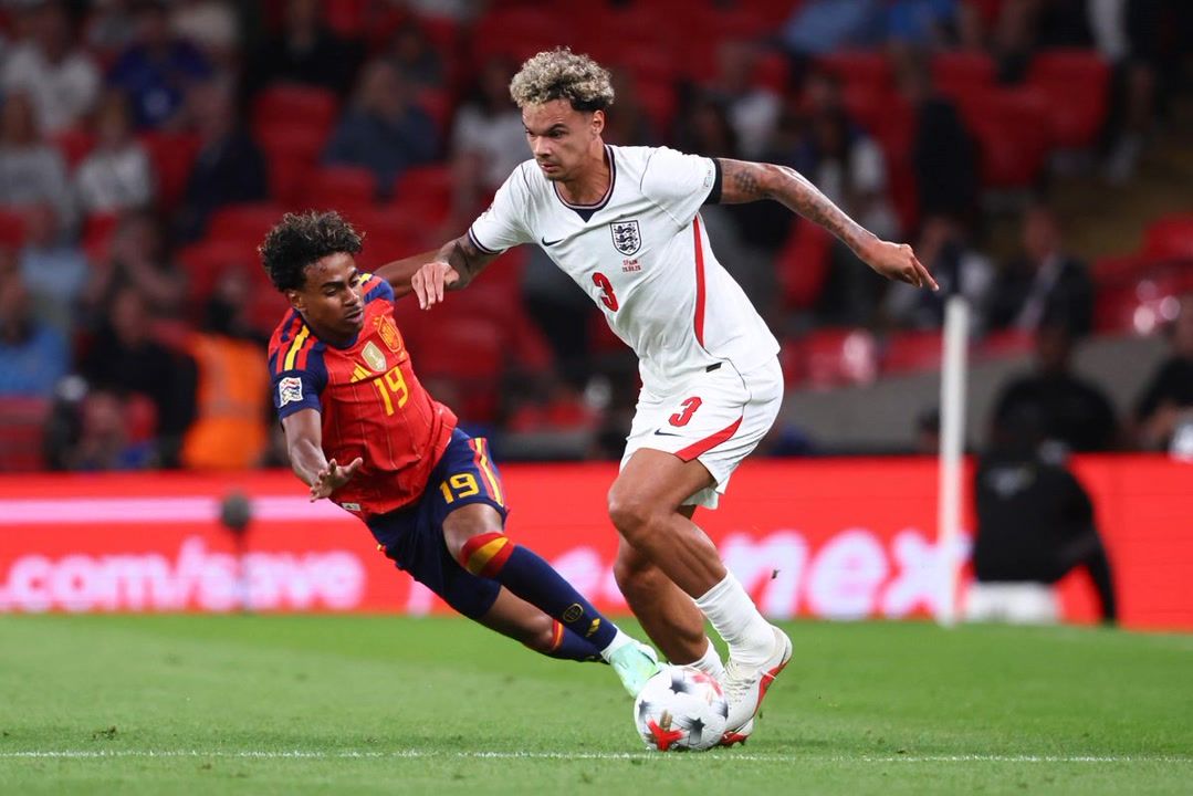 England injury blow confirmed as Thomas Tuchel names squad for Czechia ...