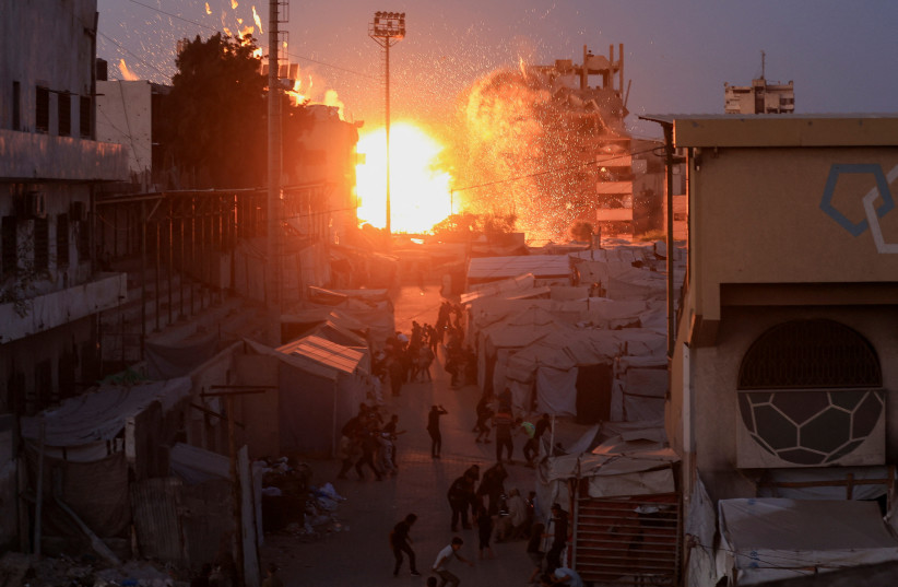 IDF will keep killing Hamas commanders as long as terror group keeps ...
