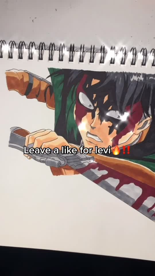 The process behind creating anime character sketches