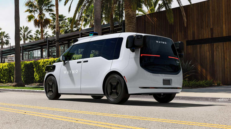 Chinese cars are already invading Texas, and you can thank Waymo for it
