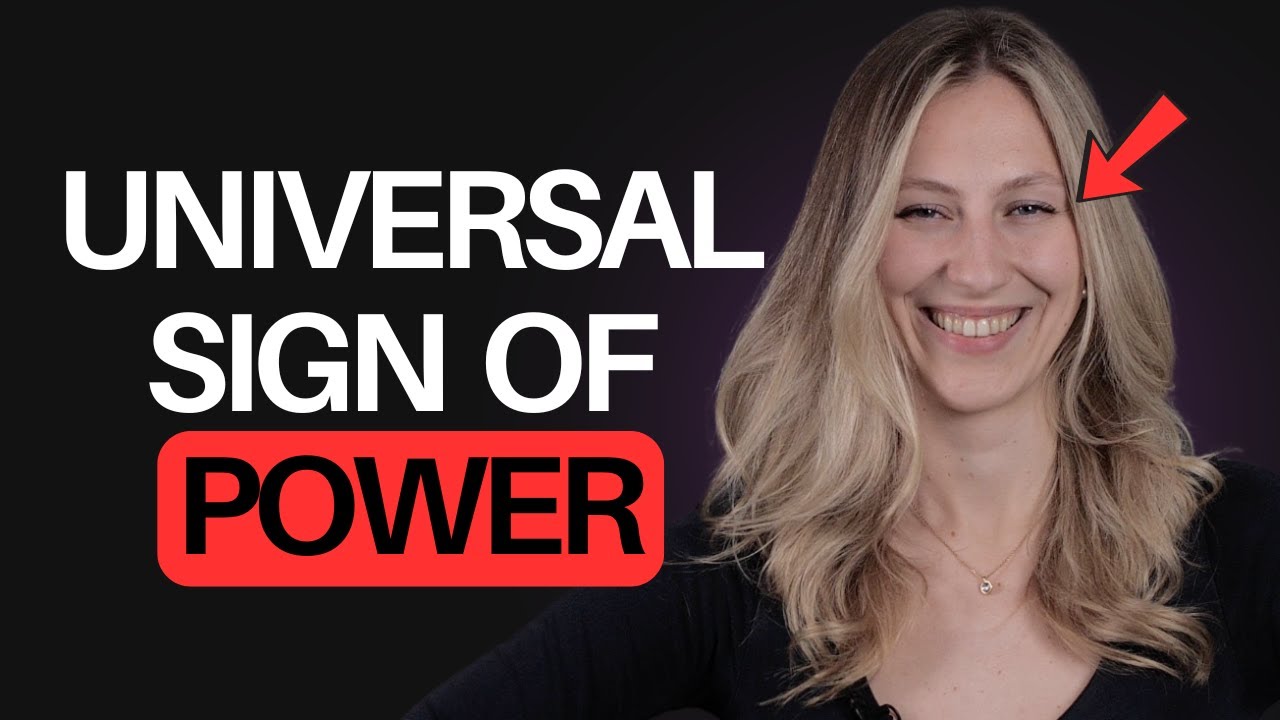 6 body language hacks to instantly look more confident